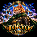 Tokyo

Orange tabby cat, green/gold cloak and tactical equipment

Warrior / combat specialist

Brave, energetic and humorous. Often uses humor to relieve tension, but becomes completely serious when his friends are threatened.