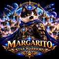 Margarito

Black-and-white tuxedo cat, distinctive facial markings

Psychic warrior / External Witness

Loyal, perceptive and compassionate. Formerly associated with E-11 and the childhood name Aren. Possesses powerful mental abilities but treats psychic