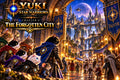 Book 1 - Episode 8 - The Forgotten City