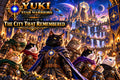 Book 1 - Episode 9 - The City That Remembered